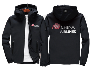 CHINA AIRLINES AUTUMN JACKET THE AV8R